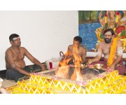 Ganapathi Homam